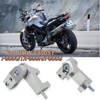 NEW For BMW F800ST F800GT F800S F 800 GT ST S R R1150RT Motorcycle Adjustable Driver Footrest Adapter Kits Passenger Lowering