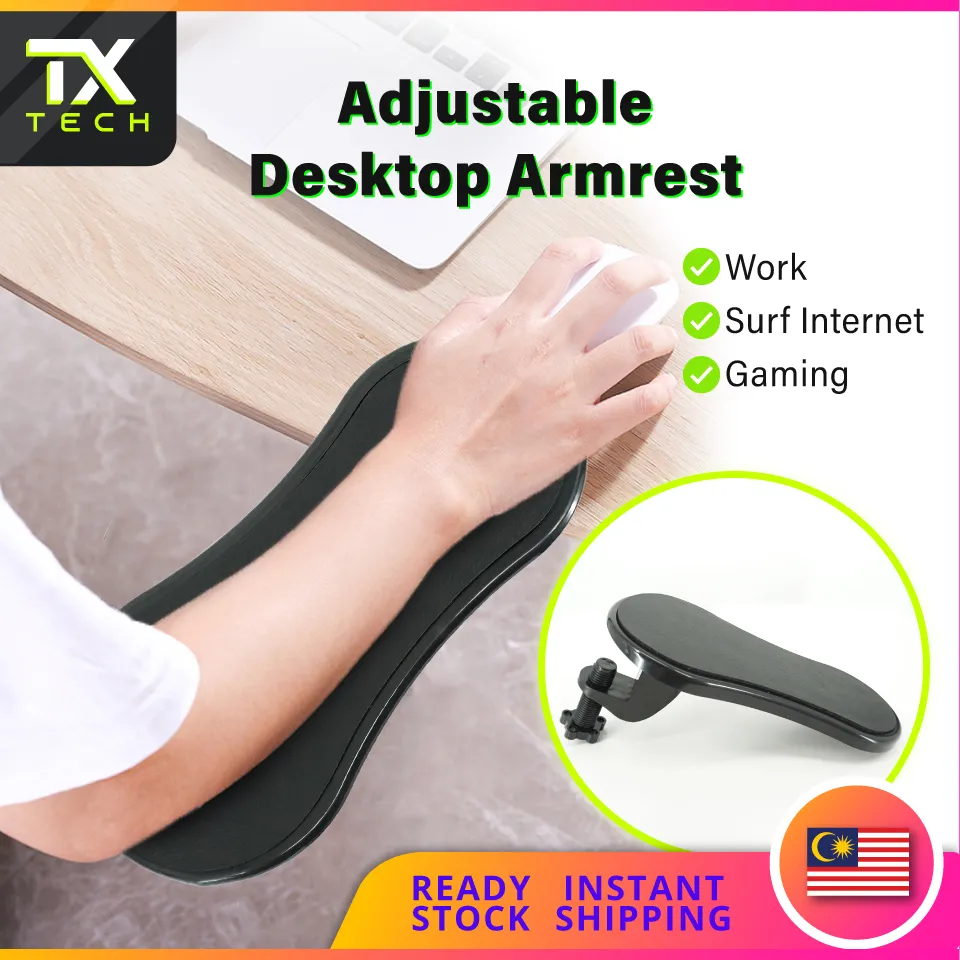 Attachable Chair Arms