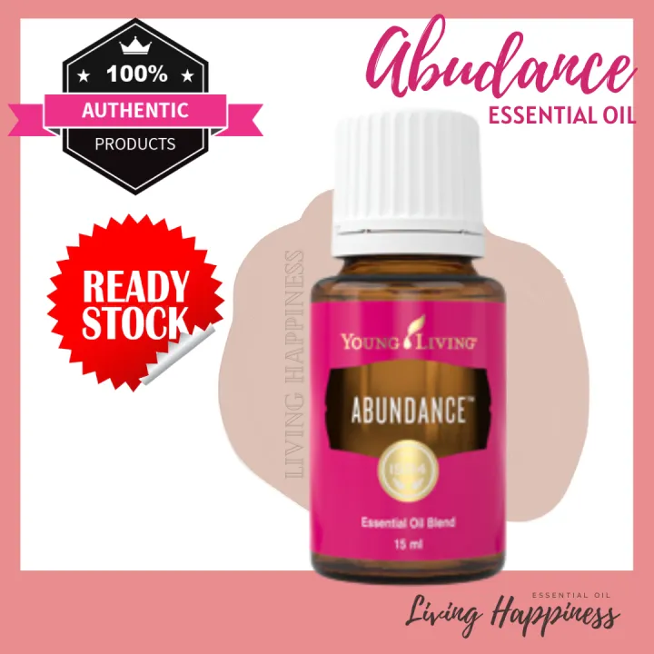 Young Living Abundance Essential Oil Lazada 3220