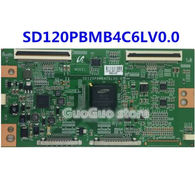 1ชิ้น TCON Board SD120PBMB4C6LV0.0 TV T-CON LTA460HQ12ลอจิกบอร์ด