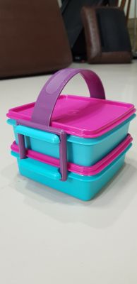 Tupperwareปิ่นโต2ชั้น