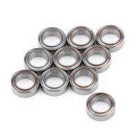 【CW】 100pcs/set Deep Groove MR85ZZ 5x8x2.5 Miniature Bearings