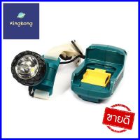 ไฟฉายคาดหัวไร้สาย (เฉพาะตัวเครื่อง) MAKITA DML800 18 โวลต์CORDLESS HEADLAMP FLASHLIGHT (TOOL ONLY) MAKITA DML800 18V **ลดราคาจัดหนัก **