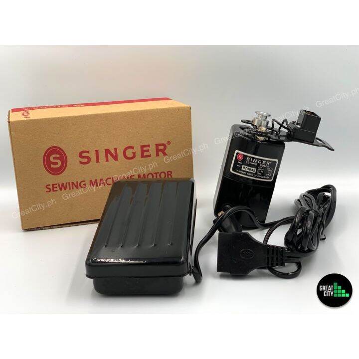 SINGER Sewing Machine Motor SB80 Lazada PH