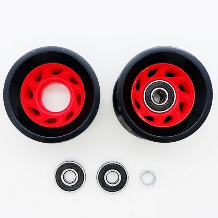 8pack-95a-58mmx39mm-indoor-quad-roller-skate-wheels-pu-wear-resistant-wheels-double-row-roller-skates-accessories