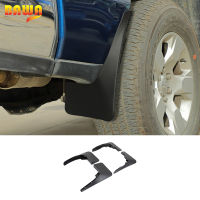 BAWA รถ Mudguards สำหรับ Dodge RAM 2018 2019 2020 2021 2022รถ Fender ด้านหน้าด้านหลัง Splash Guards อุปกรณ์เสริมสำหรับ Dodge RAM