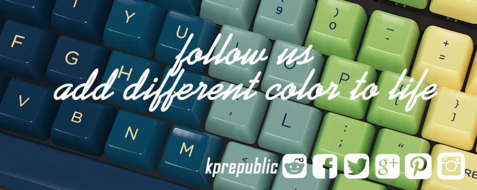 Sad Frog PBT Dye-sub keycap Cherry Profile for Mechanical Keyboard ESC –  KPrepublic