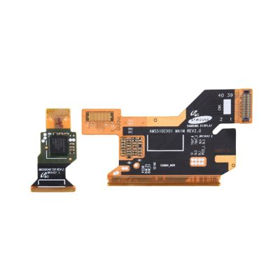สำหรับ Galaxy S5 / G900H / G900F หนึ่งคู่คอนเนคเตอร์ LCD สายอ่อน(มีสินค้าในสต็อก)