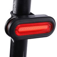 Taillight Waterproof Riding Rear Light LED USB Rechargeable Mountain Bike Cycling Light Tail-Lamp Bicycle Light Lamp