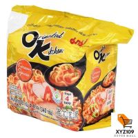 มาม่า ออเรียนทัล โคเรียลไปซ์ 80 กรัม แพ็ค 4 [Mama, Oriental Cariel, 80 grams, pack 4]