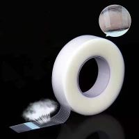 1 Rolls Isolation Eyelash Extension Under Eye Pad Tape PE Adhesive Grafting Tape For False Eyelash Extensions Tools Cleaning Tools