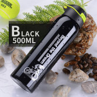 2021500ML Mountain Bike Riding Drink Bottle Bike Water Bottle Outdoor Sport Running Bicycle Kettle Stainless Steel Cup Thermos