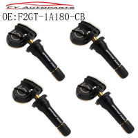 YAOPEI 4PCS ใหม่ TPMS Sensor ระบบตรวจสอบความดันยางสำหรับ Ford F2GT-1A180-CB F2GT-1A150-CB 2014-2020