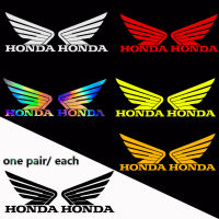 สติกเกอร์ปีกข้างมอเตอร์ไซค์ Honda ชิ้น/ล็อต,[พร้อมส่ง]