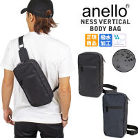 ok.good Anello แท้100% NESS Vertical Body bag กระเป๋าคาดอก รุ่นกันน้ำ สไตล์ Crossbody PVC Water repellent (AT-C2547)