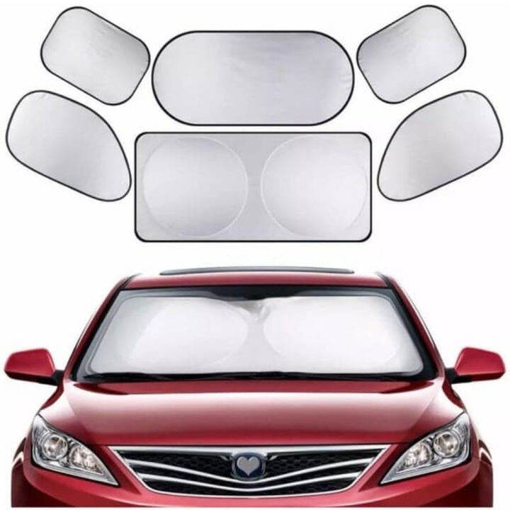 Hodeso Car Windshield Visor Cover Window Sunshade /Car Window Sun Shade