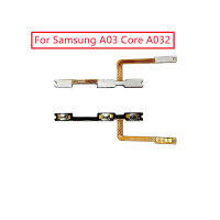 สำหรับ Samsung Galaxy A032 Power Volume FLEX CABLE ปุ่มด้านข้าง A03 Core บนสวิทช์ปิด FLEX CABLE A03 อะไหล่ซ่อม-hdfssaa