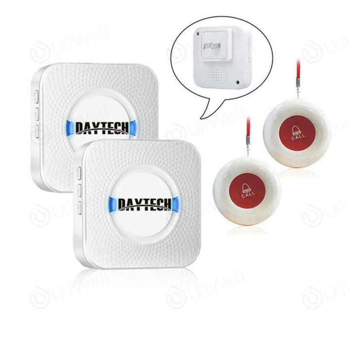 daytech-เครื่องส่งสัญญาณ-sos-กริ่งฉุกเฉิน-สำหรับผู้ป่วย-ผู้สูงอายุในบ้าน-กริ่งผู้สูงอายุ-กริ่งพยาบาล-cc01-ส่งไวจากไทยcalltou-sos