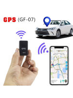 Universal GF07 GSM Mini Car LBS Tracker Magnetic Vehicle Truck GPS Locator Anti-Lost Recording Tracking Device Can Voice Control
