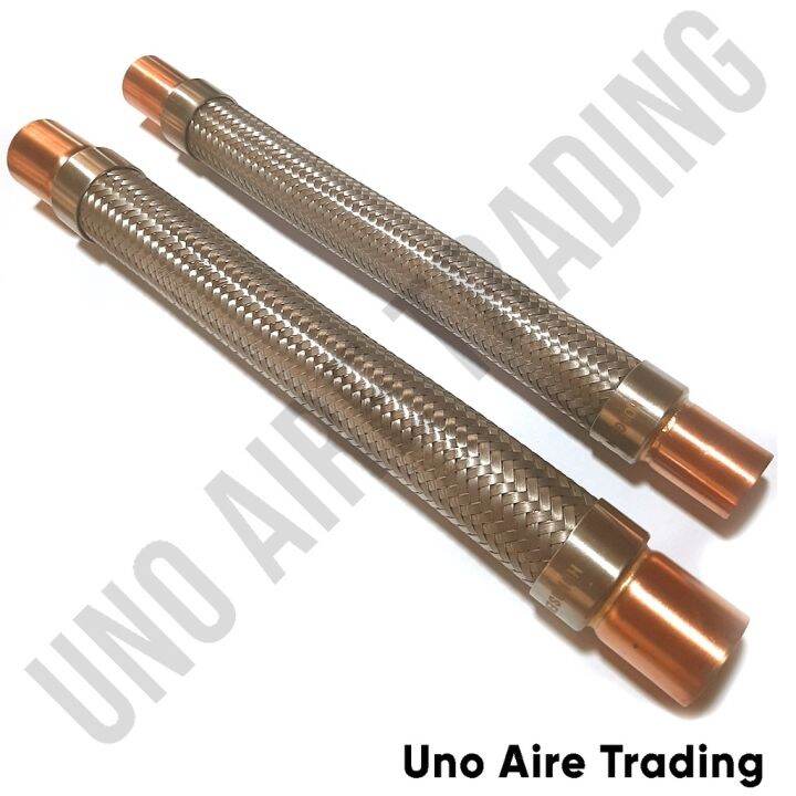 Vibration Eliminator for Copper Pipe Refrigeration Vibration Absorber 7