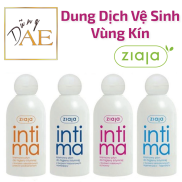 Intima Ziaja Dung Dịch Vệ Sinh Vùng Kín Giảm Ngứa Mùi Hôi Khí Hư 200mL