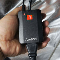 Andoer สากล AC-04 4ซาลูรันวิทยุไร้สายชุดที่กดแฟลชสตูดิโอแฟลชสำหรับรถตุ๊กตุ๊ก