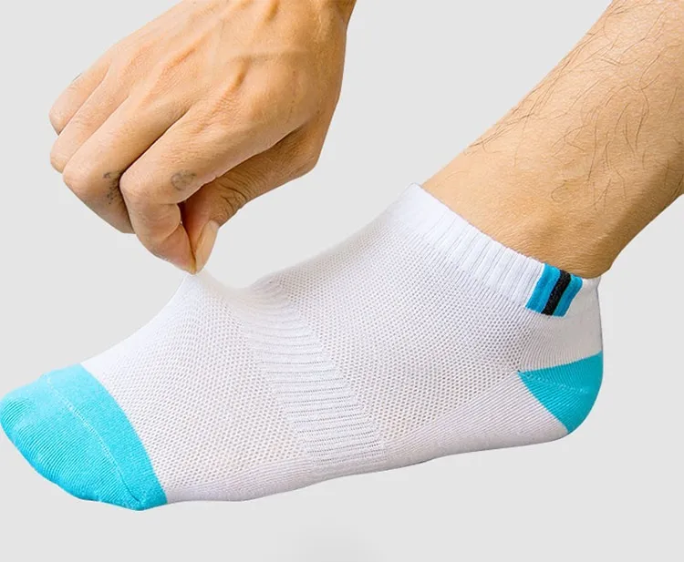 jockey short socks