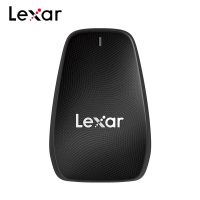 Lexar Professional CFexpress Type B USB 3.2 Gen 2 × 2เครื่องอ่าน USB-C พอร์ตเดียวเครื่องอ่านการ์ดสำหรับผู้ใช้มืออาชีพเครื่องอ่านการ์ด