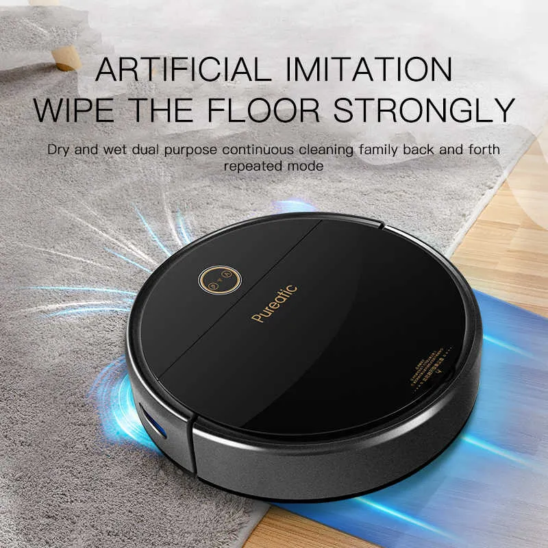 360 Botslab Robot Vacuum Cleaner S10 Triple-eye LiDAR, 45% OFF