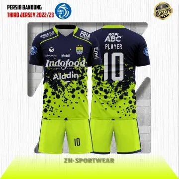 REVIEW JERSEY PERSIB BANDUNG HOME 2022/23