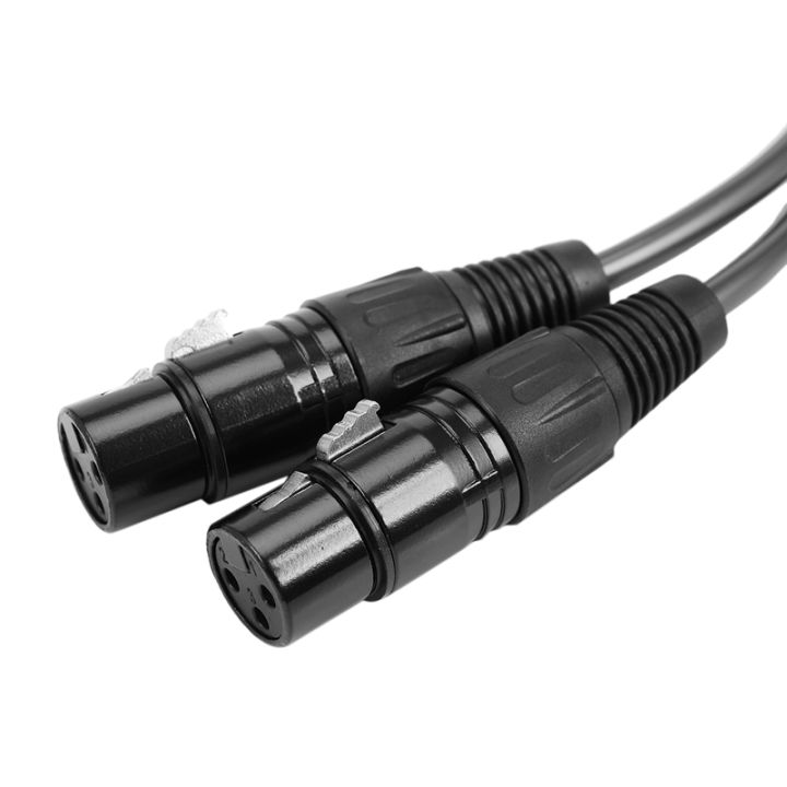 dual-female-xlr-to-rca-cable-heavy-duty-2-xlr-female-to-2-rca-male-patch-cable-hifi-stereo-audio-connection-cable-wire