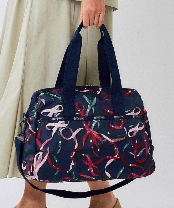 Lesportsac 2023 Joint New Portable Shoulder Bag Travel Bag 3356