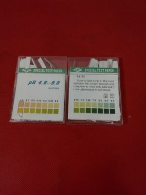50pack/lot Alkaline PH Test paper Strips Indicator Litmus Kit Testing for body level Urine&amp;Saliva PH1-14(100Pcs/Pack) ATT Inspection Tools