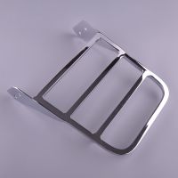 Motorcycle Rear Luggage Rack Chrome Style Fit For Yamaha V-Star 1100 400/650 650 1100 Classic Dragstar XVS 2000-2009 2010 2011