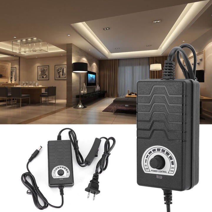 [Newkits] 1-24V 2A Blower Fan Speed Controller With Switch Adjustable