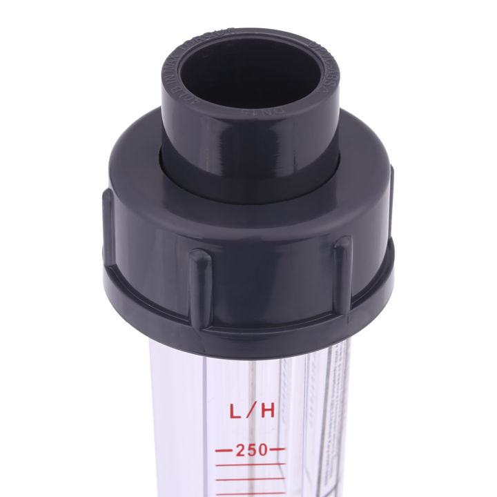 ท่อพลาสติกชนิด-25-250l-h-เครื่องวัดการไหลของน้ำทันที-flowmeter-สำหรับเคมี-ปิโตรเลียม-อุตสาหกรรมเบา-ยา