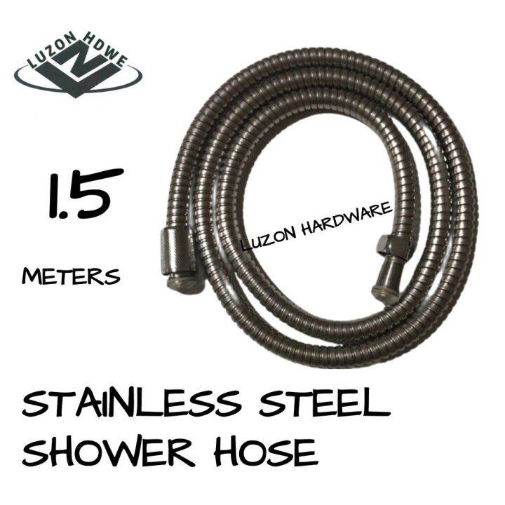 UD9951 1.5 STAINLESS STEEL SHOWER HOSE Lazada PH
