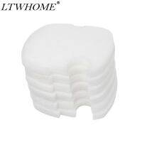 LTWHOME Floss Foam Pads Fit for All Pond Solutions 1400EF  1400EF+ External Fish Tank Filter Filters Accessories