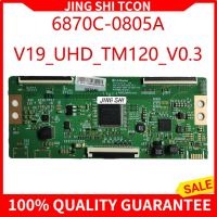 6870C-0805A V19_UHD_TM120_V0.3 T CON Board 6870C Plate For L TV Tcon Board 6870C 0805A Original Display Equipment 6870C0805A