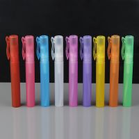 【CW】 Wholesale 10ML Clip Perfume Plastic Spray Perfume Bottle 20PCS/LOT