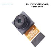 อะไหล่สำหรับสมาร์ทโฟน6.3นิ้ว DOOGEE N20 Pro 16MP กล้องโทรศัพท์มือถือด้านหน้าของแท้ใหม่