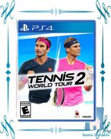 PlayStation 4 PS4 : Tennis World Tour 2 (DLC DAYONE) (แผ่นเกม PS4 มือ 1)