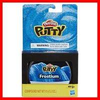 สินค้าขายดี!!! ของเล่น กระป๋องสี แป้งโดว์ เพลย์โดว์ Play-Doh Putty Frostium 3.2-Ounce Single Tin ดินน้ำมัน ปั้น ของแท้ ของเล่น โมเดล โมเดลรถ ของเล่น ของขวัญ ของสะสม รถ หุ่นยนต์ ตุ๊กตา โมเดลนักฟุตบอล ฟิกเกอร์ Model