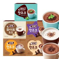 ?Import Item? 미떼 핫초코 ช็อคโกแลตร้อนสำเร็จรูป Mitte Hot Chocolate OriginalOriginal Dark Choco