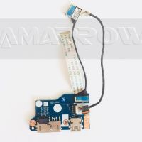 Newprodectscoming Original free shipping for lenovo E560 USB AUDIO JACK Audio board USB board NS-A241