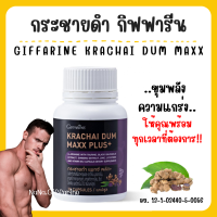 (ส่งฟรี) กระชายดำ กระชายดำ กระชาย กระชายดำ แมกซ์ พลัส+ Krachai Dum Maxx Plus+