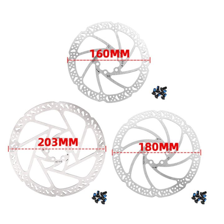 tektro-bicycle-rotor-mountain-bicycle-hydraulic-disc-brake-discs-for-mountain-road-foldable-cycling-brake-pads