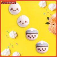 เคสป้องกันฝาโยก Burstore สำหรับซิลิโคน Lite ขนมปังชานมน่ารักให้ความรู้สึกสบาย