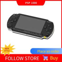 【YP】 PSP1000 Original Refurbished Game Console With 16GB 32GB 64GB 128GB Memory Card Handheld