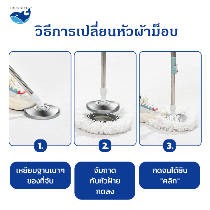 ถังปั่นไม้ม็อบ-ไม้ถูพื้นปั่น-spin-mop-ม็อบถูพื้นหมุนได้-360-องศา-ไม้ม๊อบถูพื้น-ถังถูพื้น-ผ้าไมโครไฟเบอร์